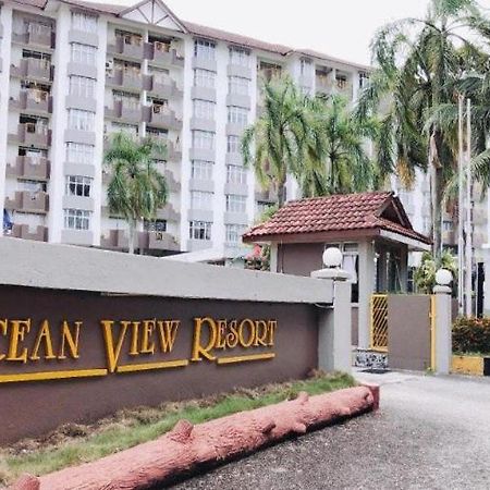 Purnama Homestay At Oceanview Resort بورت ديكسون المظهر الخارجي الصورة