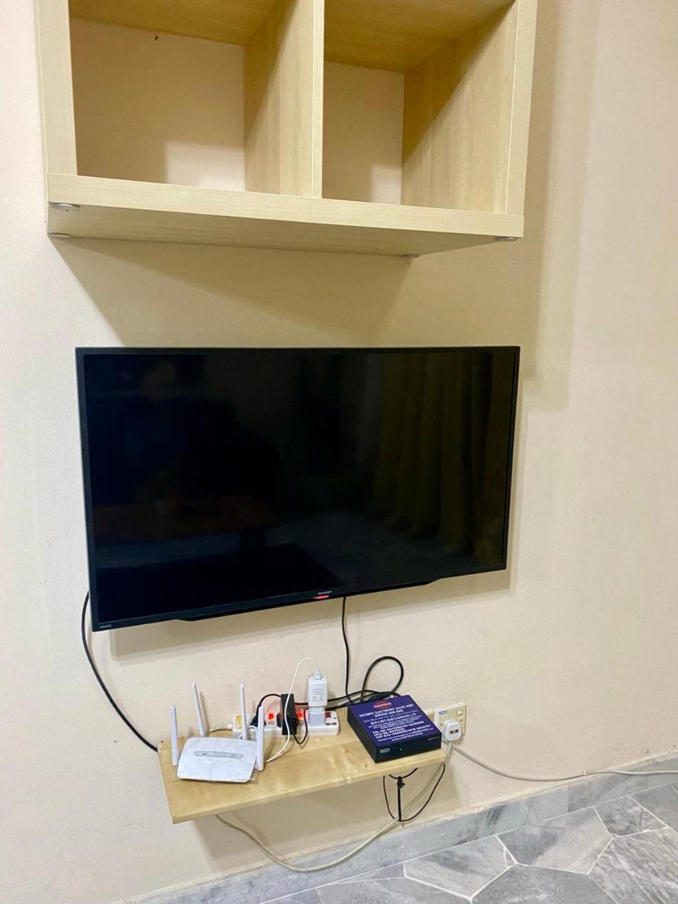 Purnama Homestay At Oceanview Resort بورت ديكسون المظهر الخارجي الصورة