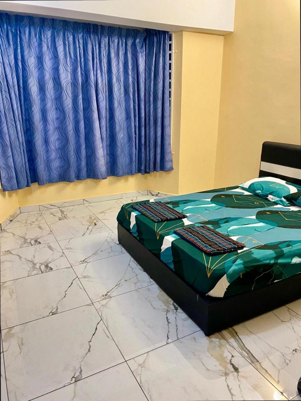 Purnama Homestay At Oceanview Resort بورت ديكسون المظهر الخارجي الصورة