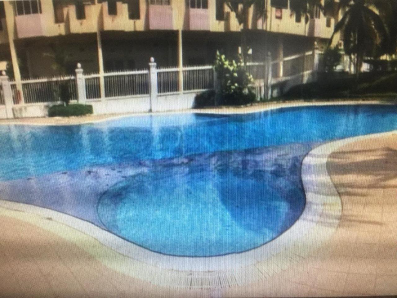 Purnama Homestay At Oceanview Resort بورت ديكسون المظهر الخارجي الصورة