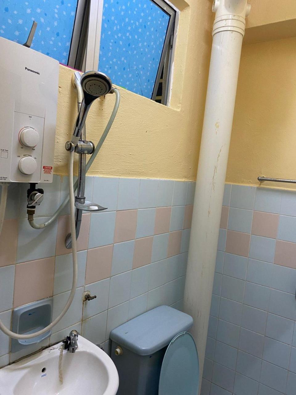 Purnama Homestay At Oceanview Resort بورت ديكسون المظهر الخارجي الصورة